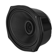 DS18 Universal 6×9” Sealed Woofer Enclosure with Gasket Fits Harley-Davidson