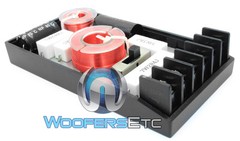 (2) FOCAL A1-XO 2-WAY PASSIVE CROSSOVERS FOR 165A1 SPEAKERS AND TWEETERS NEW