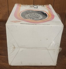 Rare New Kraco Coaxial 20oz Speakers 5 1/4 Round Cx-1-20F 1970’s 2 Speaker Set