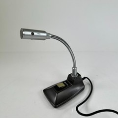 Vintage Orginal Icom IC-SM5 8 Pin Desktop Microphone Ham Radio Base