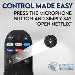 New Original Vizio XRT270 V2 TV Remote M42-E5 M55-E3 E40-D3
