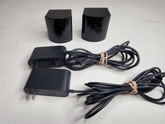 Pair of Valve Index Steam Base Stations 2.0 Lighthouse HTC Vive