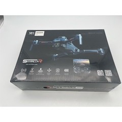 SKYPILLAR Quadcopter Drone Black/Blue HD Camera Obstacle Avoidance