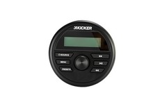 KICKER 46KMC2 Marine Bluetooth Media Center Receiver | AM/FM USB AUX