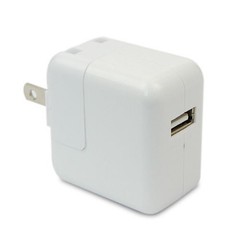 White USB Wall Charger AC Power Adapter for iPod Touch 1st/2nd/3rd/4th/5/6/7 Gen