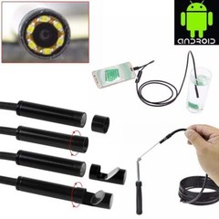 2m/5m 3in1 USB 6 LED Endoscope HD Cams Inspection Camera For Android/Laptop/PC