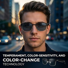 Smart Translation Glasses – 164 Language Voice Translator