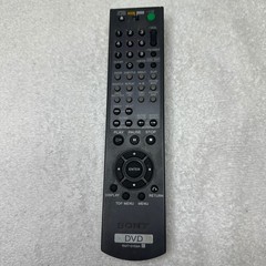 Sony DVP-NC85H 5-Disc DVD Changer 1080i Upscaling Player w/ Remote for Parts/Fix