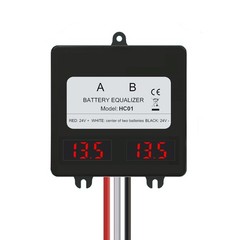 48V/24V Battery Equalizer Balancer Solar System Protection Battery Balancer