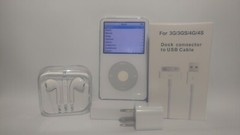Apple iPod Classic 5, 5.5, 6, & 7th Generation 30GB, 60GB, 80GB, 120GB, 160GB