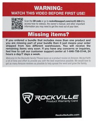 Rockville RCC12-500-2 CL2 Rated 12 AWG 500′ CCA Speaker Wire In Wall Ceiling 70V