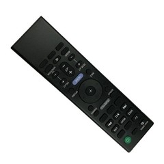 Premium ABS Metal Remote Controller Perfect For MBE798 RMT AH510U Television