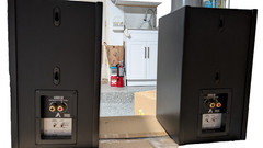 Atlantic Technologies 4400 THX 5.0 speaker system