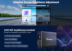 For 2010-2013 Mazda3 M3BLX7S 6+64G Android 14 Radio Car Stereo GPS CarPlay Video