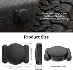 GPS Tracker Case for Vehicles, Real Time Car Tracking Device, Mini for iPhone.