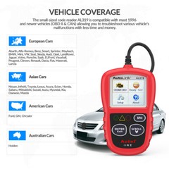 Autel Autolink AL319 Car OBD2 Scanner Code Reader Engine Fault Code Reader