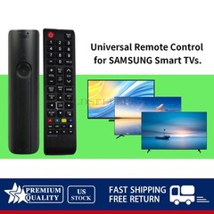 Universal Remote Control BN59-01199F Fits Samsung All LCD LED HDTV Smart TVs