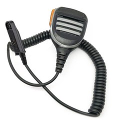 Waterproof Radio Walkie Talkie Speaker Mic For Baofeng UV-9R PLUS BF-A58 BF-9700