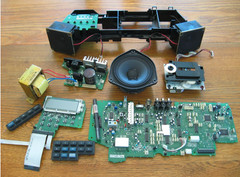 Professional Repair Service – Bose Wave Music System