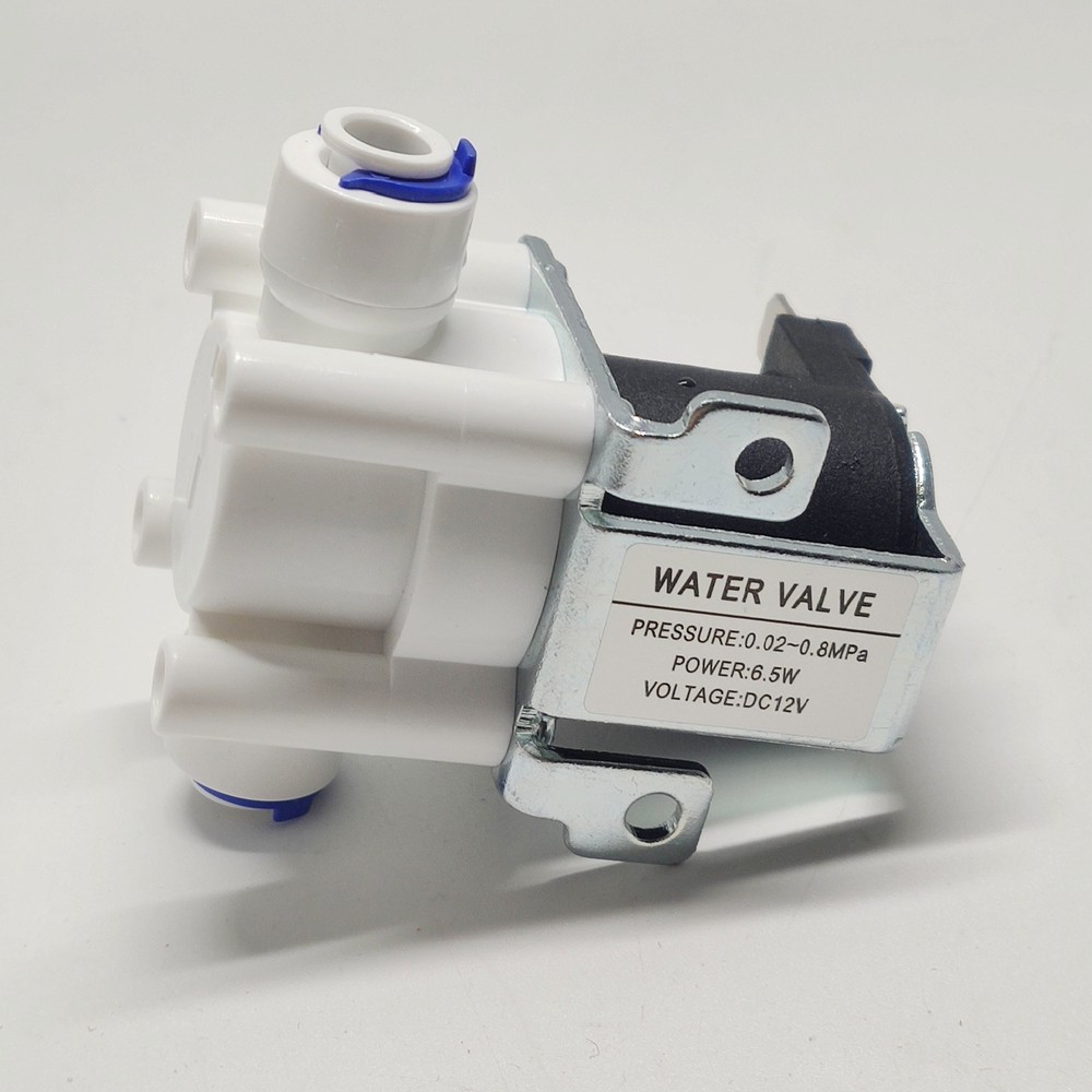 1PCS Ice machine inlet valve DC12V inlet solenoid valve FOR PURO-XD-12