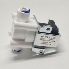 1PCS Ice machine inlet valve DC12V inlet solenoid valve FOR PURO-XD-12