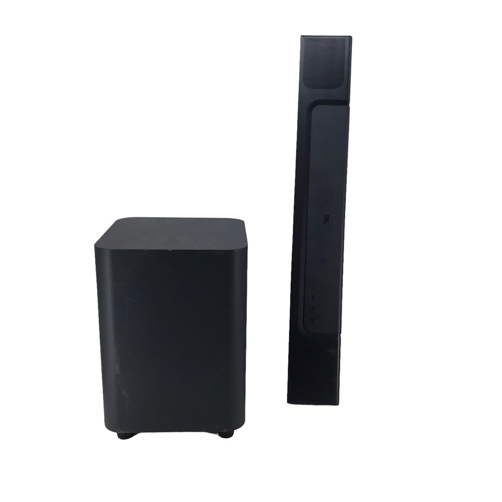 READ JBL BAR 1000 7.1.4-channel Soundbar with Subwoofer – DEMO #AT9308