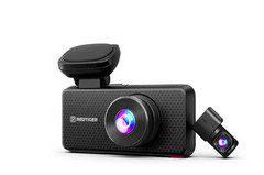 Redtiger F17Elite 3 Channel 4K Dashcam – Hardwire Kit + Memory Card Included