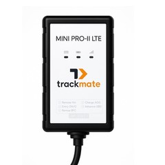 GPS Tracker 4G LTE 3.4×2.2×0.5in Remote Killswitch for Vehicles – Real-Time