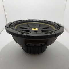 KICKER Comp C10 10C104 10in Single Voice Coil 4 Ohm Car Subwoofer