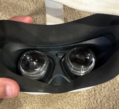 Meta Oculus Quest 2 128GB VR Virtual Reality +L/R Controllers Cord Case Complete