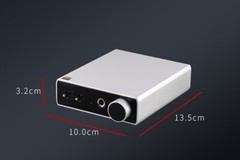 TOPPING L30 II NFCA Headphone Amplifier 3500mW×2 560mW×2 Hi-Res Audio PreAmp