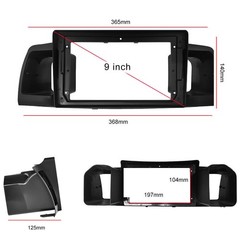 Car Stereo Radio GPS Navi Android 15 Apple Carplay For Toyota Corolla 2003-2008