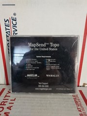 Magellan MapSend Topo For The United States For Magellan Map 330 Series – #162h