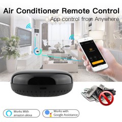 MOES WiFi IR Universal Smart Remote Controller Infrared Blaster Alexa Google APP