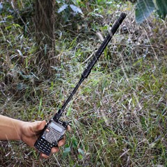 Gooseneck CS Tactical Antenna For Baofeng UV-5X3 UV-9R Handheld Two Way Radio