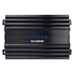 Hifonics Colossus Pro HAC-5000.1D 5000W Mono Block Amplifier Black Half Bridge