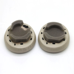 1 Pair Ear Pads Earpads Cuhsion Cover For Sony WH-1000XM3 / WH-1000XM4 Headphone