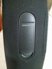 AUTHENTIC JBL Xtreme 3 Wireless Speaker BLACK