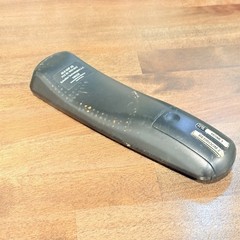 Genuine Dish Network 40.0m UHF 2G Satellite Remote Control 186228