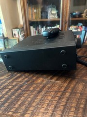 Yaesu FT-897 Tri-Band HF/VHF/UHF Ham Transceiver w/ LDG AT897 Plus Antenna Tuner