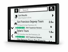 Garmin DriveSmart 66 Auto GPS North American Maps and 6″ Screen 010-02469-00