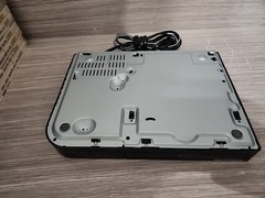 Samsung BD-FM51 Blu-ray Disc Player 1080p HDMI Wi-Fi Tested Working No Remote