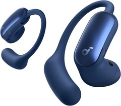 Soundcore AeroFit 2 Pro by Anker, Open-Ear Semi-in-Ear Active Noise Cancellation