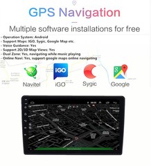 9″ For 1994-2003 Mercedes-Benz E-Class W210 S210 Carplay Stereo Radio GPS Player