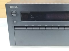 Onkyo TX-NR838 4K Home Theater Receiver – 7.2-channel/5.1.2 Dolby Atmos F/S