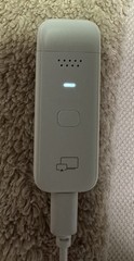 Wireless HDMI Display Dongle Adapter, 4K Decode 1080P@60Hz Wireless Plug & Play