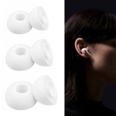 For Apple Airpods Pro NEW Ear Tips Replacement Accessories Cover (S/M/L) lot
