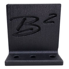 B2 Audio Carbon Fiber ASA 3D-Printed Floating Amplifier Mount Racks