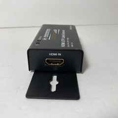 CATENDER HDMI UTP CABLE EXTENDER KIT Up to 30m with IR (HDTV 1080P) HDMI 1.3B