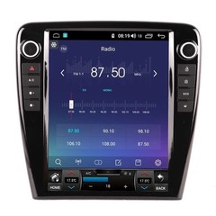 12.1″For Jaguar Xj Xjl 2010-2018 Stereo Radio Carplay Car Android Gps Navigation